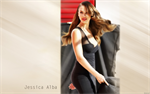 Fond d'écran gratuit de ACTRICES - Jessica Alba numéro 64924